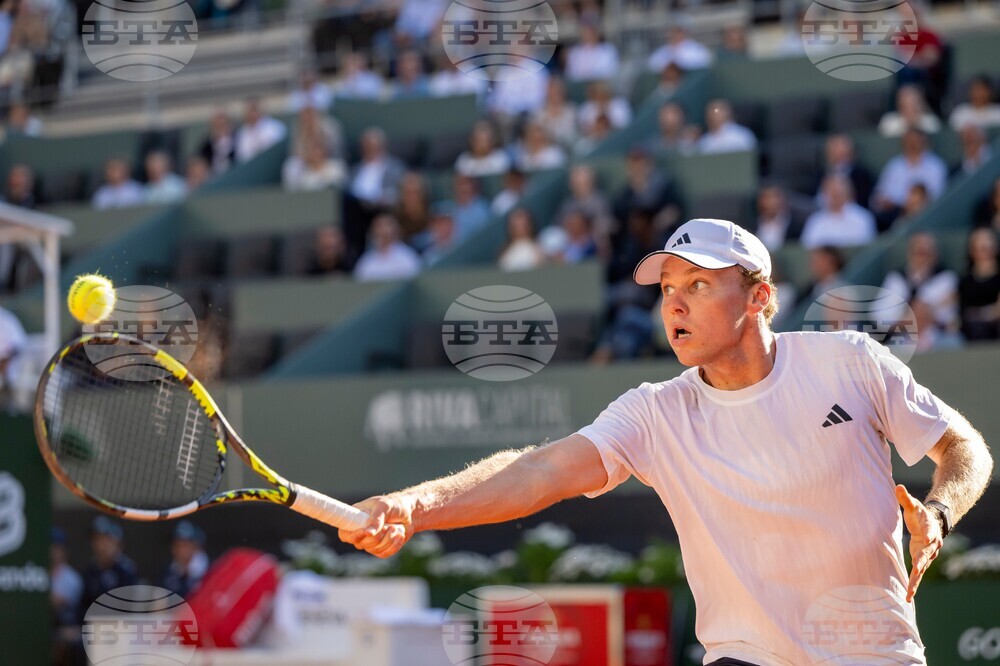 Switzerland Tennis