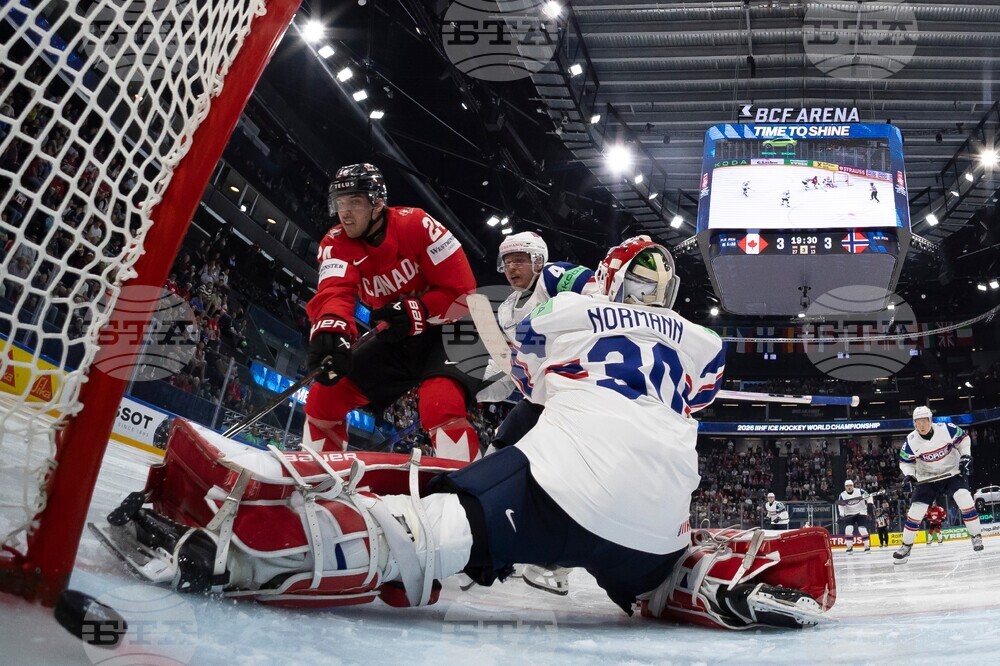 Switzerland World Championship Ice Hockey
