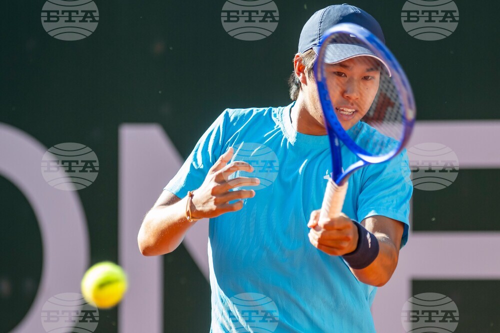 Switzerland Tennis