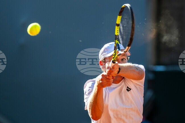 Switzerland Geneva Open Tennis