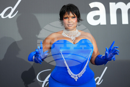 France Cannes 2026 amfAR Arrivals