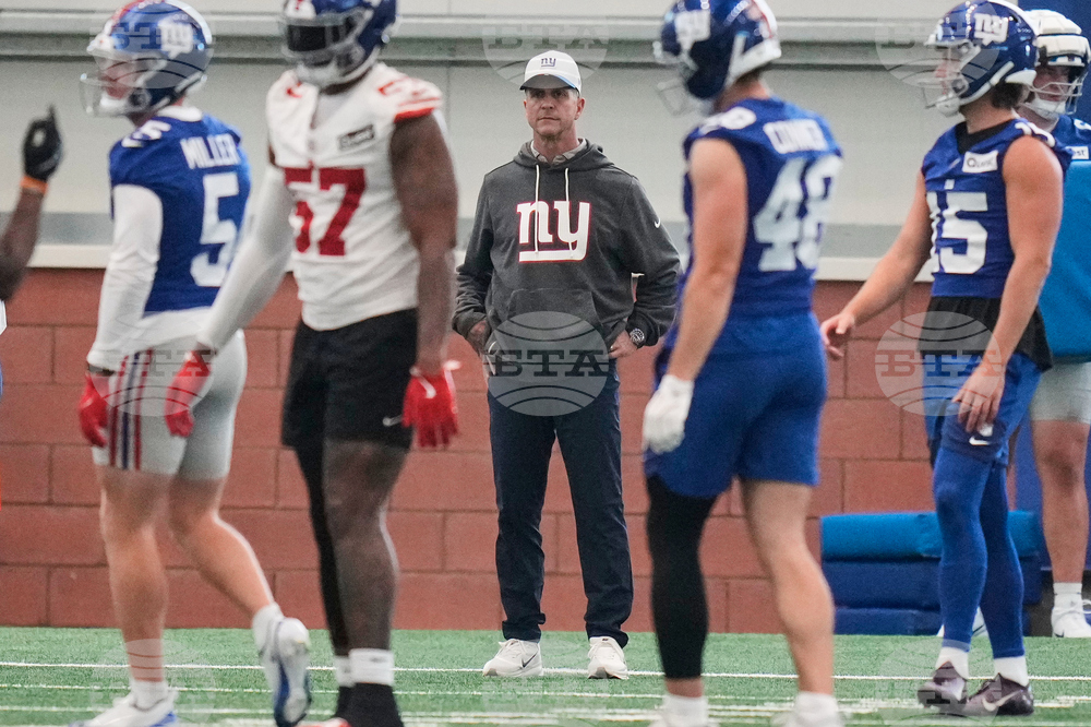 Giants Football