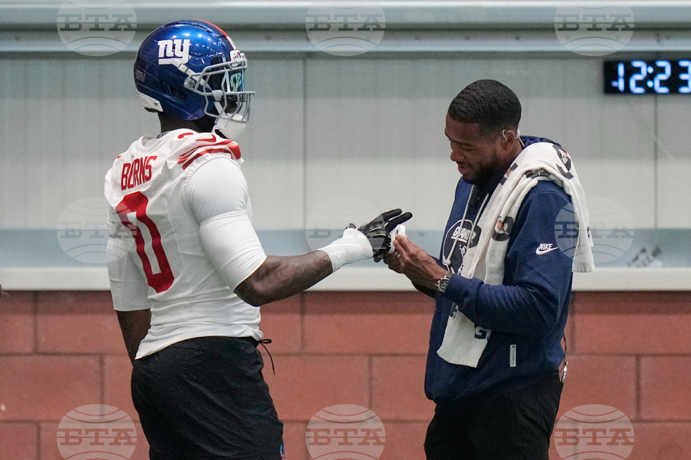 Giants Football