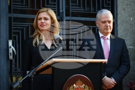 Италия - Рим - прием в българското посолство по случай 24 май