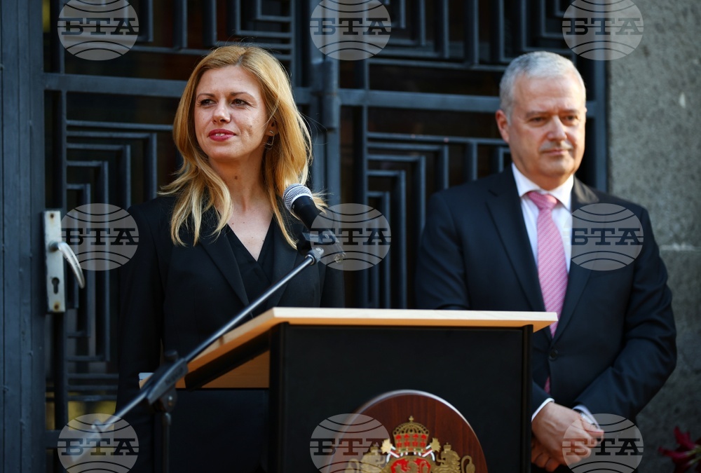 National Assembly Chair Dotsova Says Bulgarian Language Preserved the Nation
