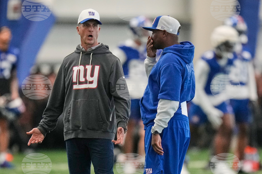 Giants Football
