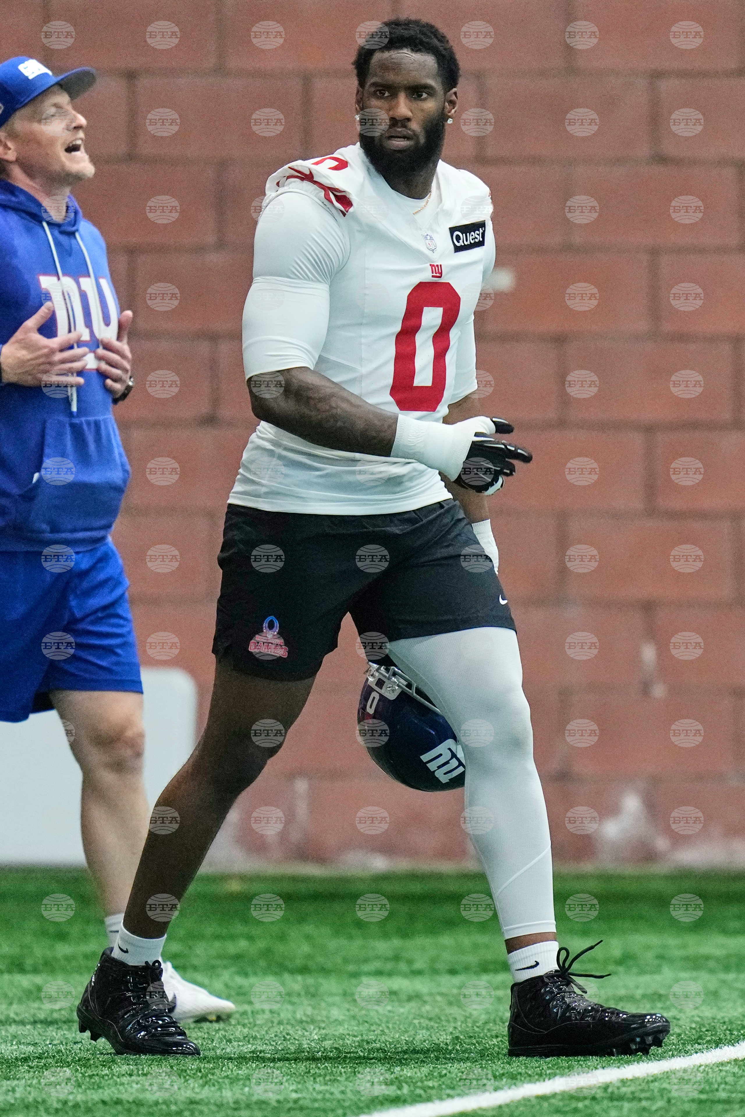 Giants Football