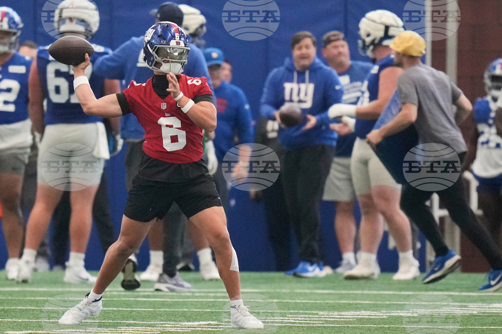 Giants Football