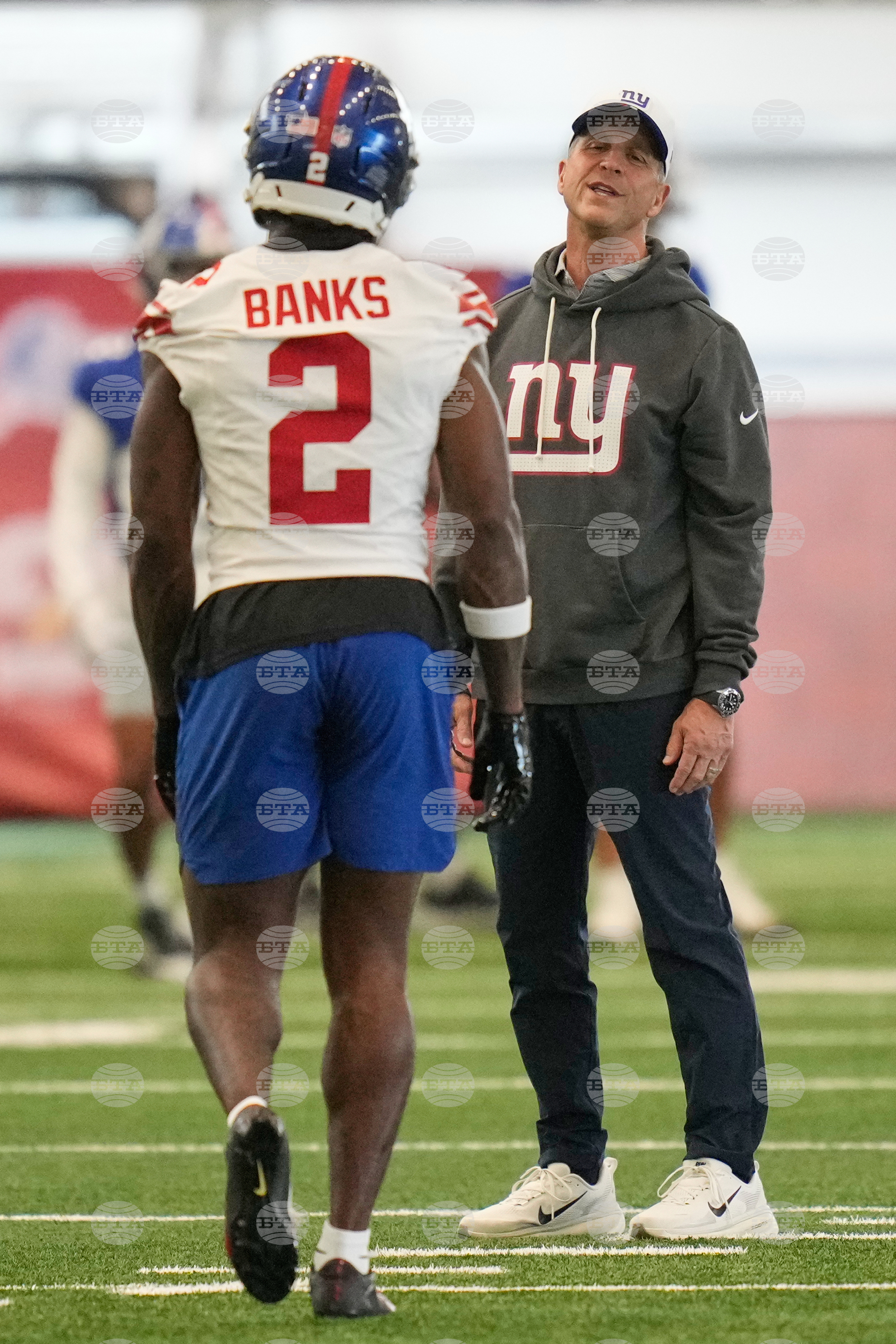 Giants Football