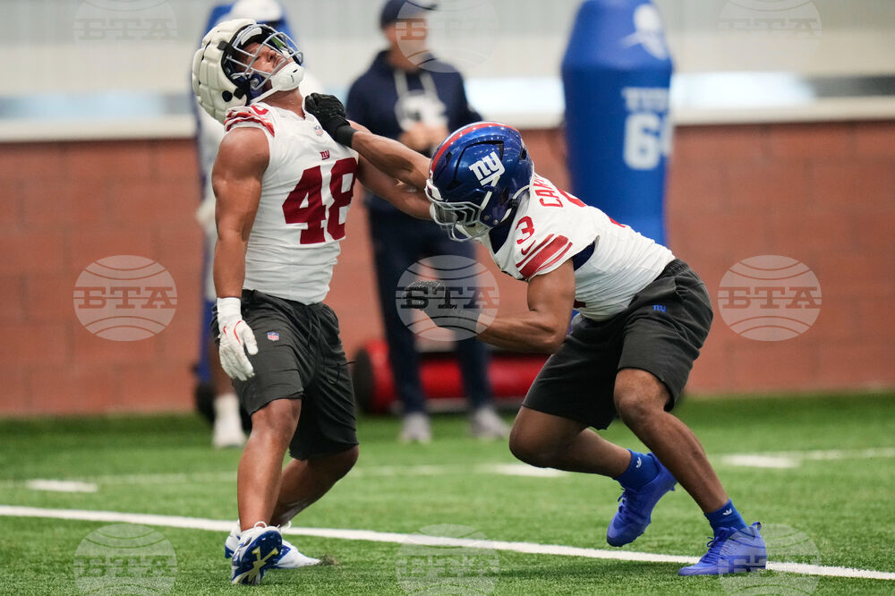 Giants Football