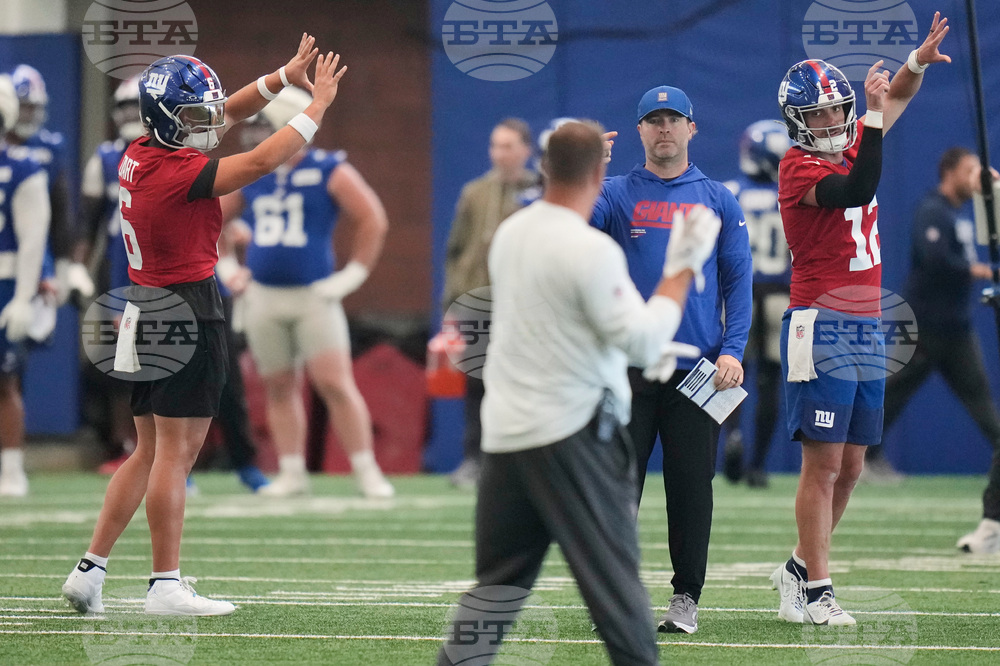 Giants Football