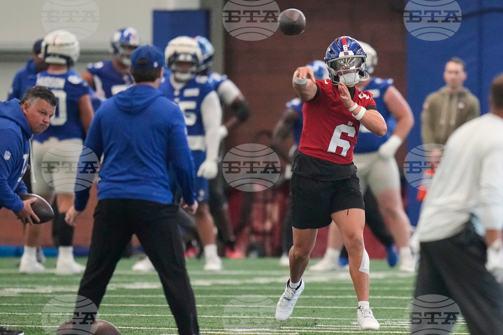 Giants Football