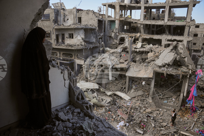 APTOPIX Israel Palestinians Gaza