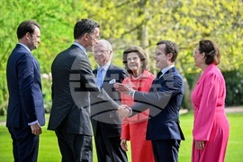 Sweden NATO Foreign Ministers Meeting