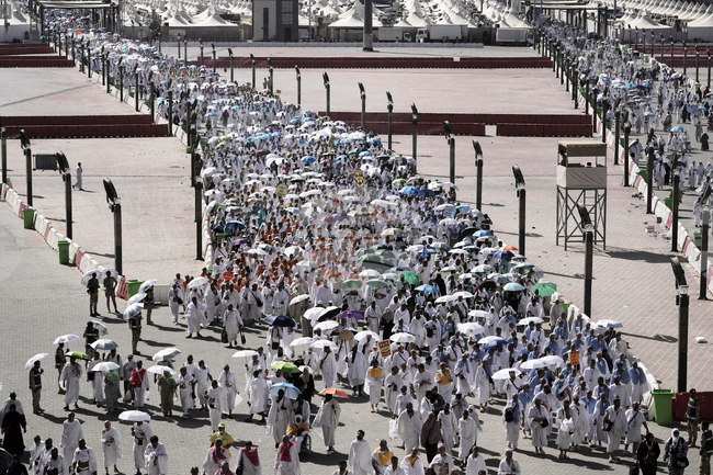 Saudi Arabia Hajj Explainer