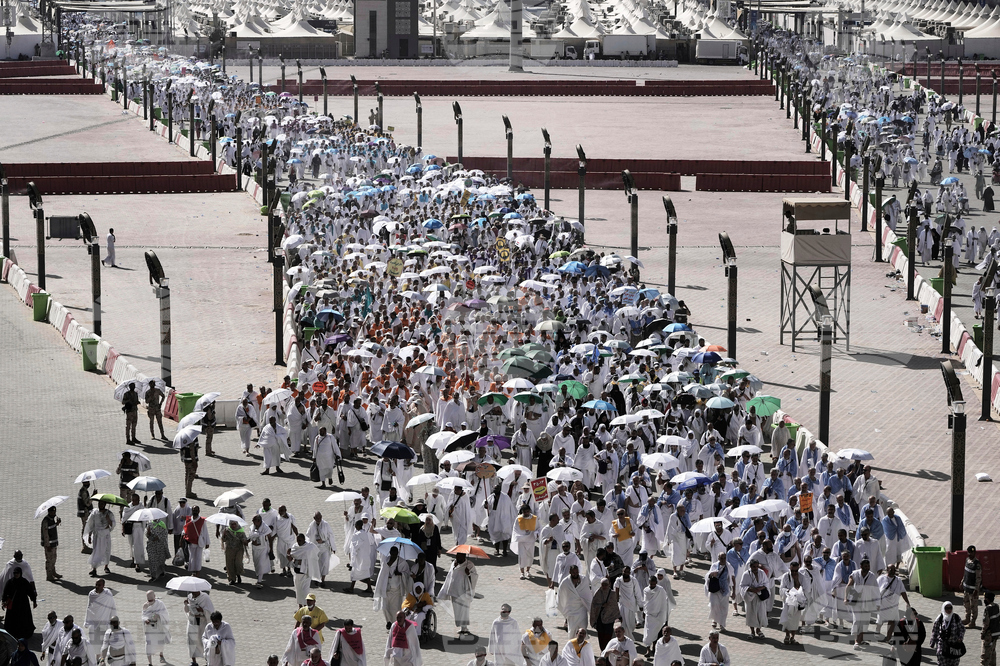 Saudi Arabia Hajj Explainer