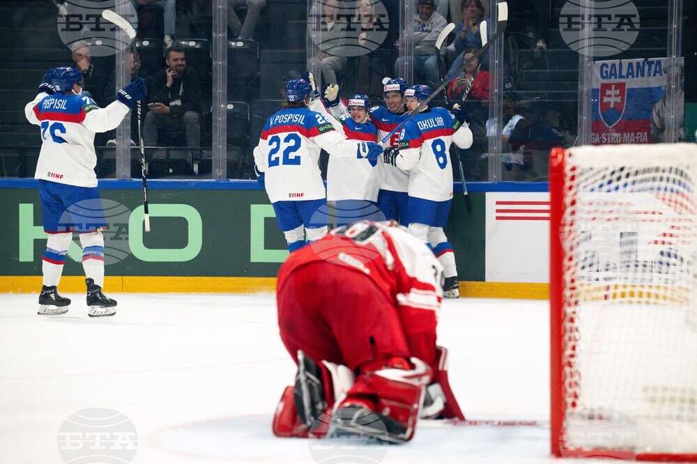 Switzerland World Championship Ice Hockey