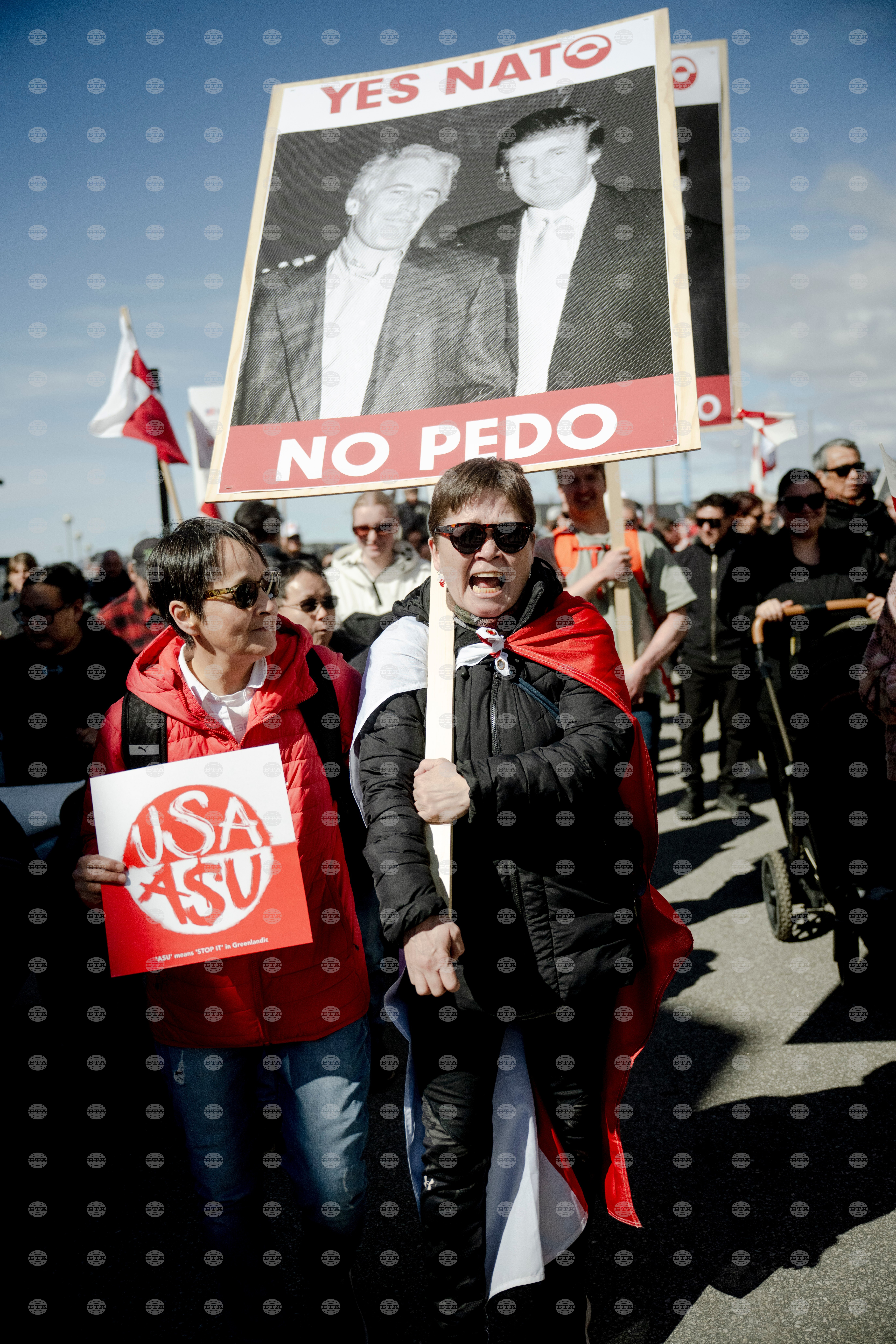 Greenland US