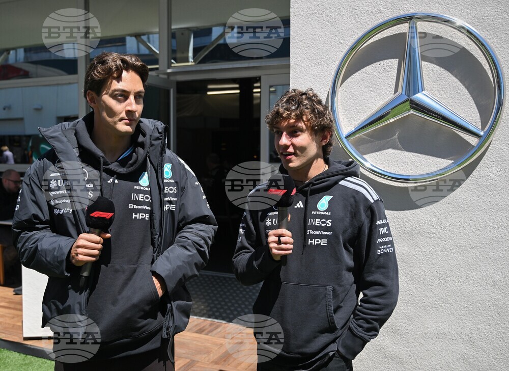 F1 Canadian Grand Prix Auto Racing