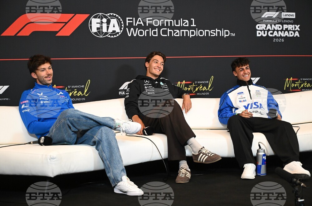 F1 Canadian Grand Prix Auto Racing