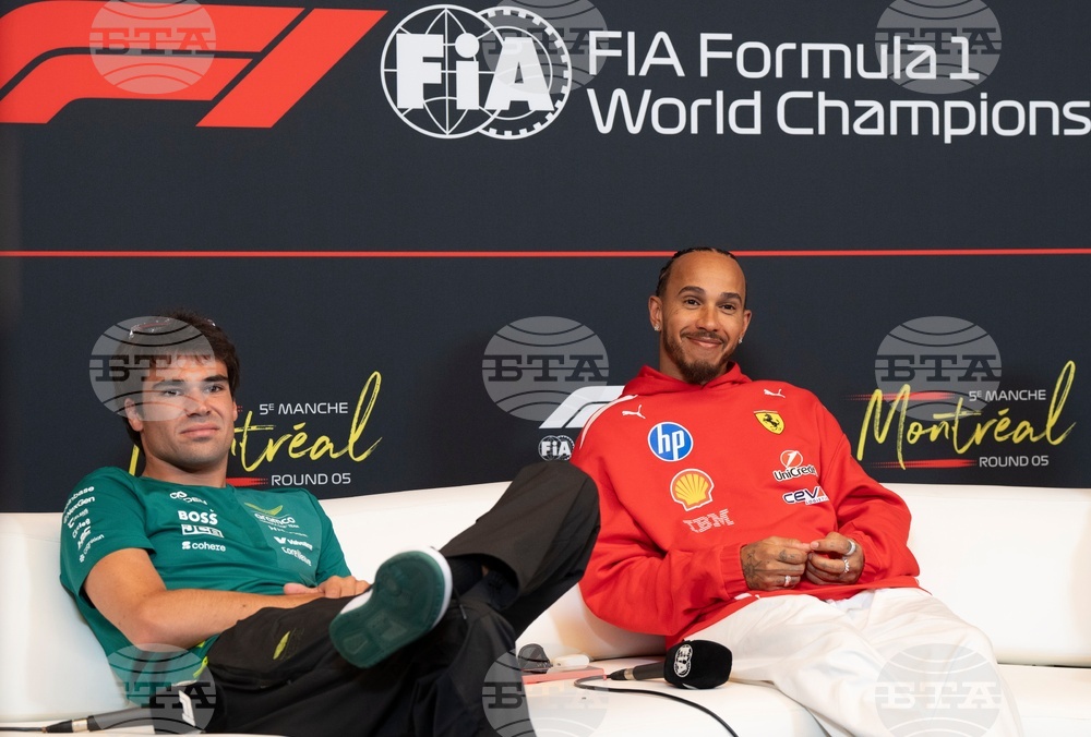 F1 Canadian Grand Prix Auto Racing