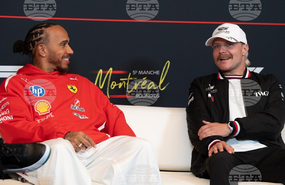 F1 Canadian Grand Prix Auto Racing