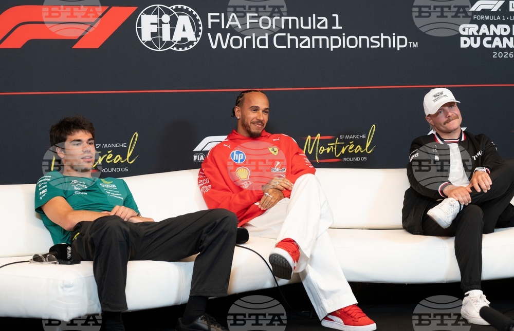 F1 Canadian Grand Prix Auto Racing