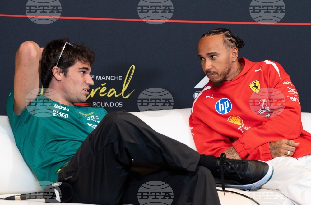 F1 Canadian Grand Prix Auto Racing