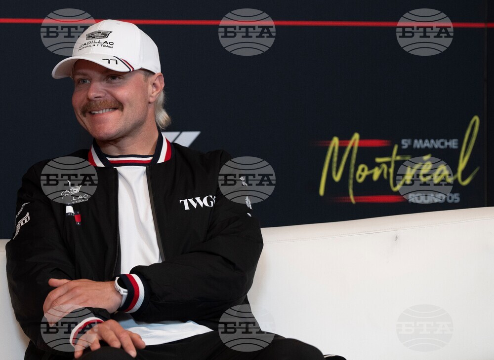 F1 Canadian Grand Prix Auto Racing