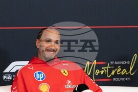 F1 Canadian Grand Prix Auto Racing