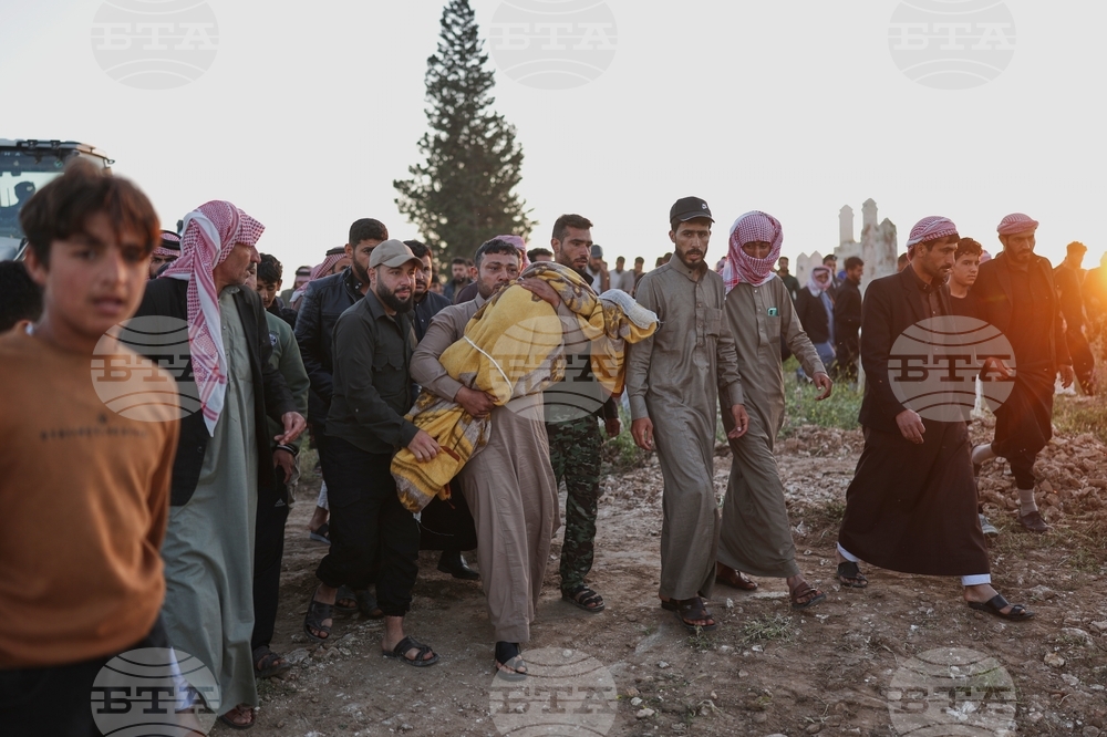 Syria Explosion