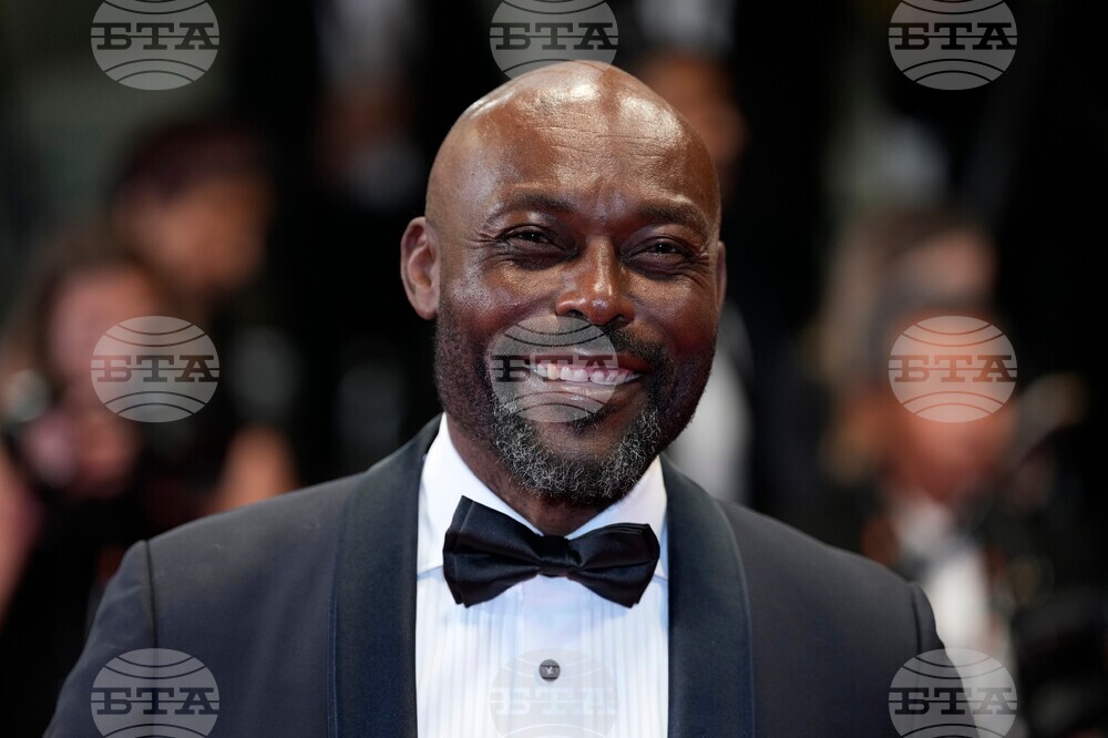 France Cannes 2026 Coward Red Carpet