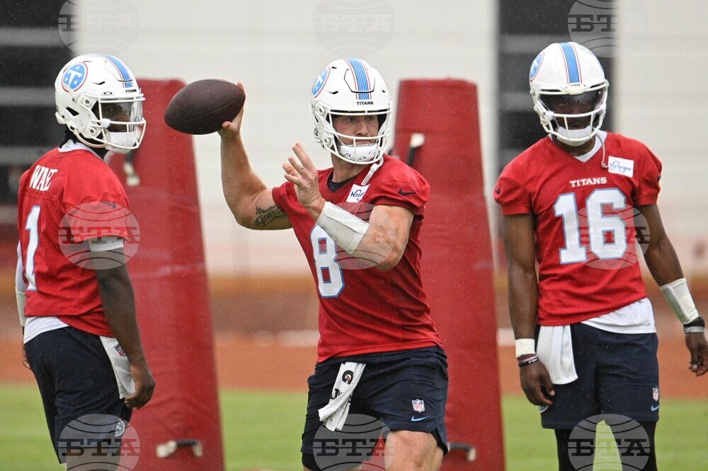Titans Football