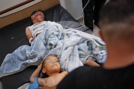 Syria Explosion