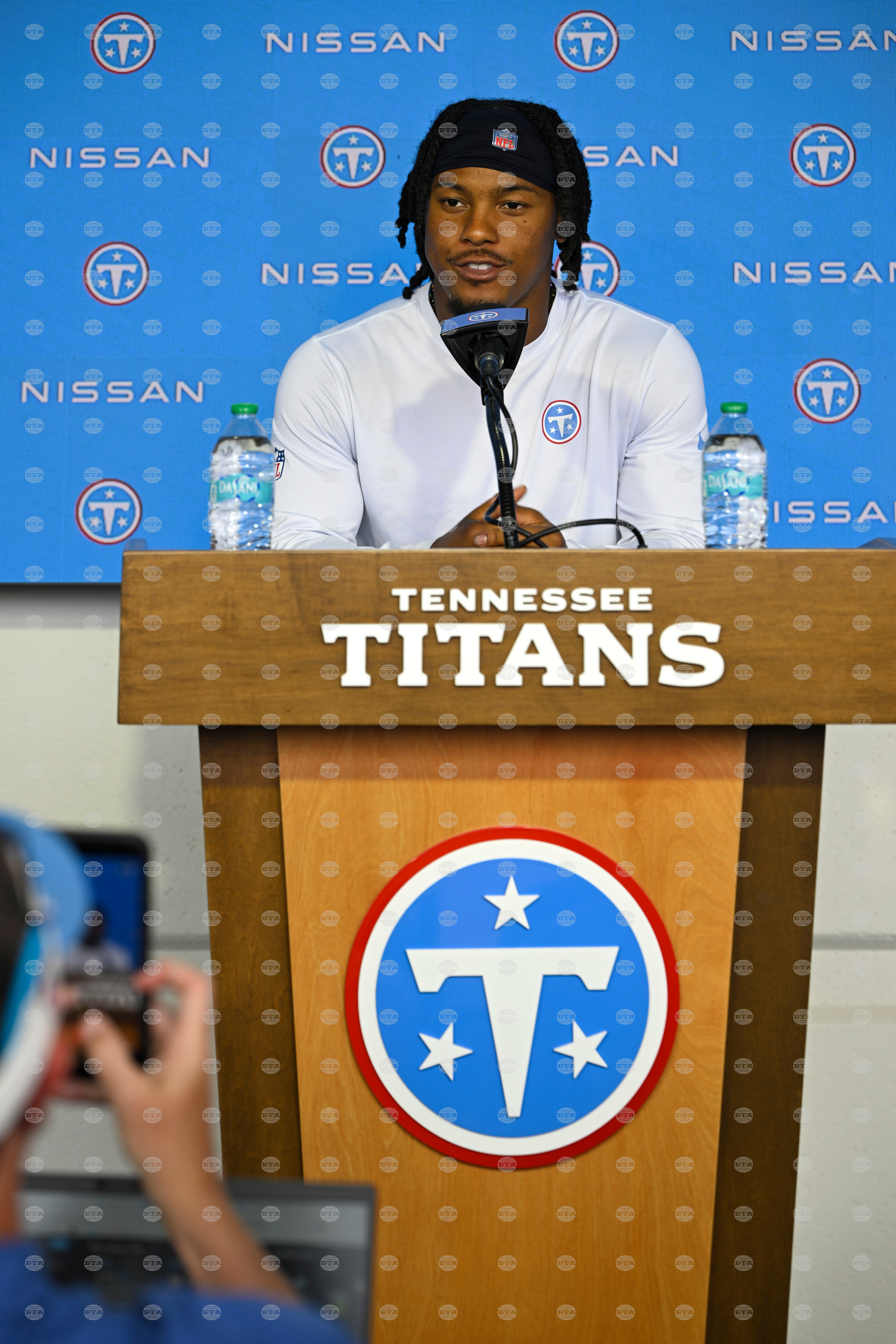 Titans Football