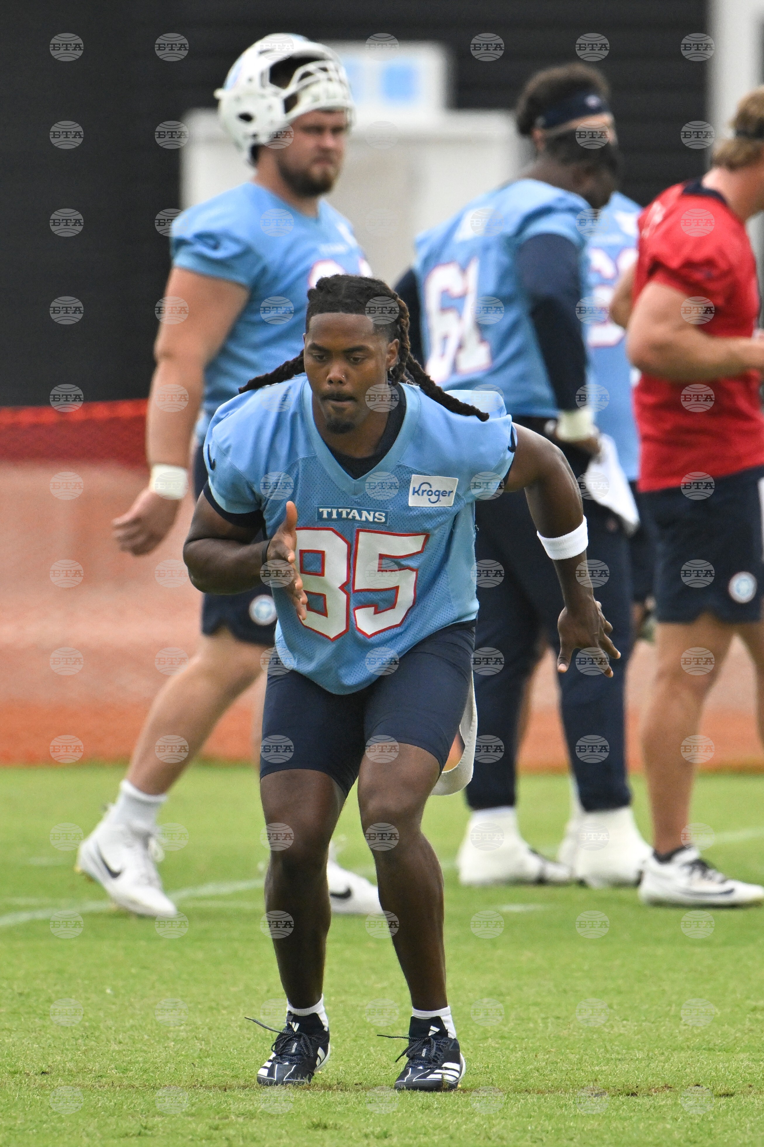 Titans Football
