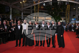 France Cannes 2026 Coward Red Carpet