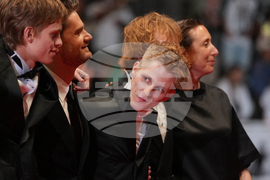 France Cannes 2026 Coward Red Carpet