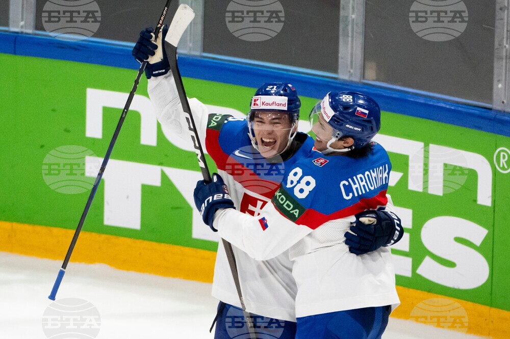 Switzerland World Championship Ice Hockey