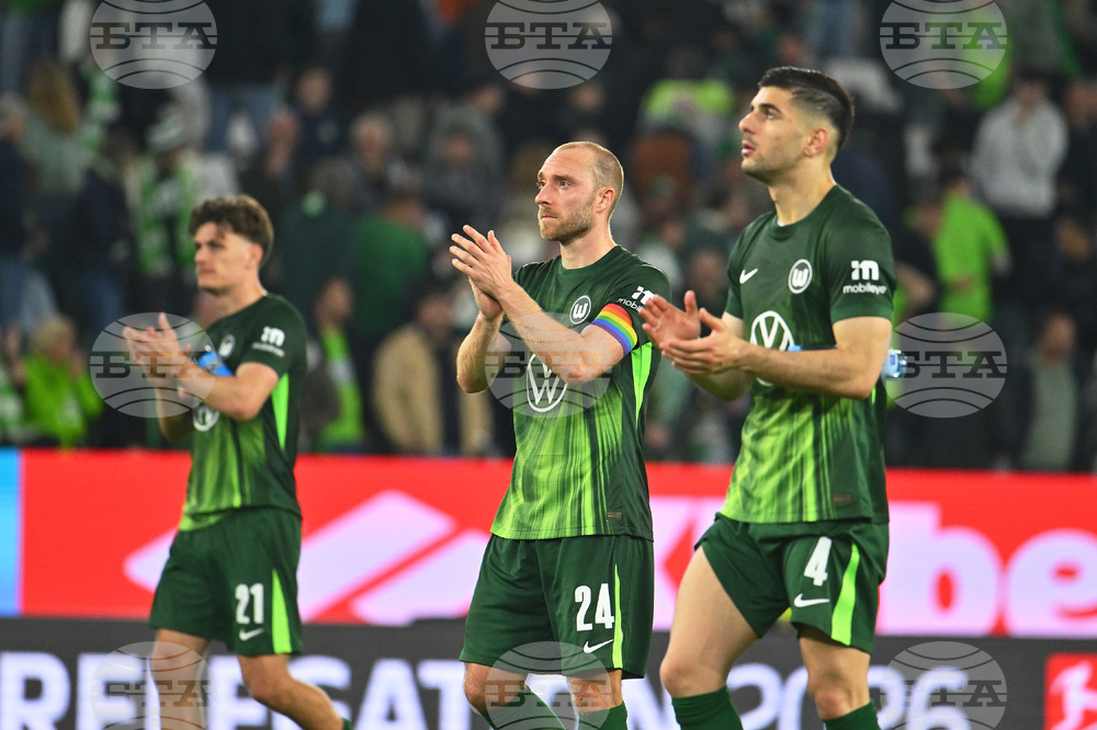 Germany Bundesliga Soccer