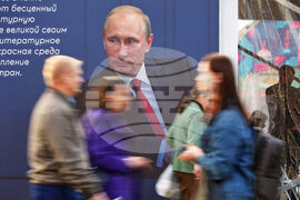 Russia Book Fair