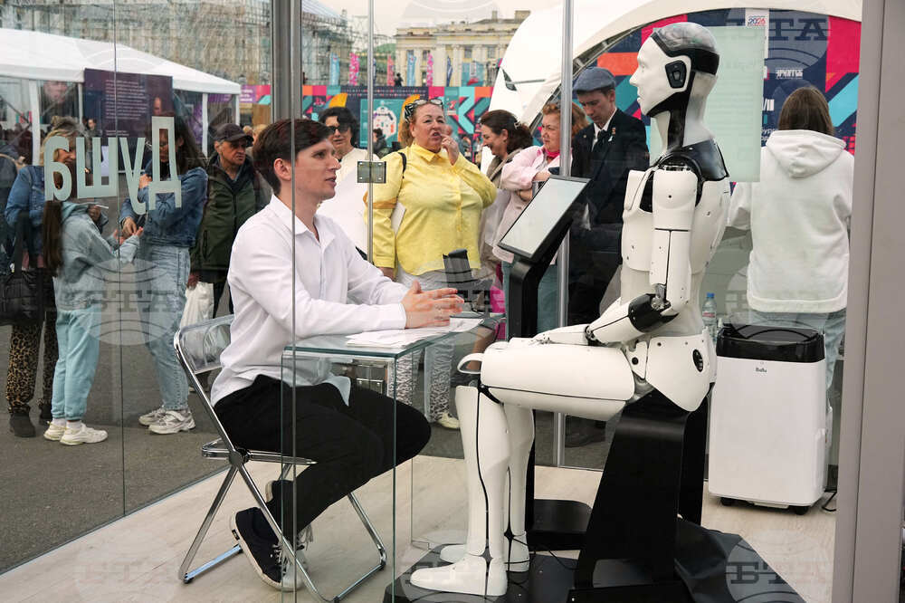 Russia Book Fair