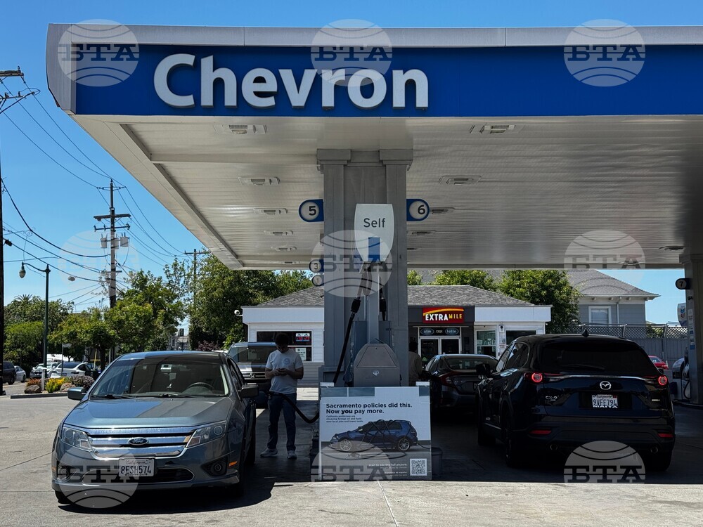 California Gas Prices
