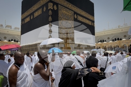 Saudi Arabia Hajj