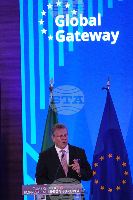 Mexico EU Summit