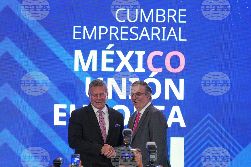 Mexico EU Summit