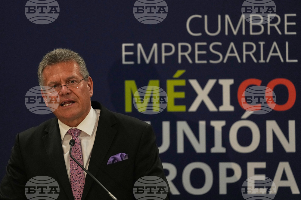 Mexico EU Summit
