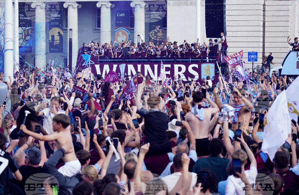 Britain Europa League Soccer