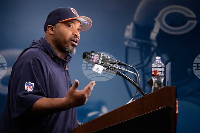 Bears Football