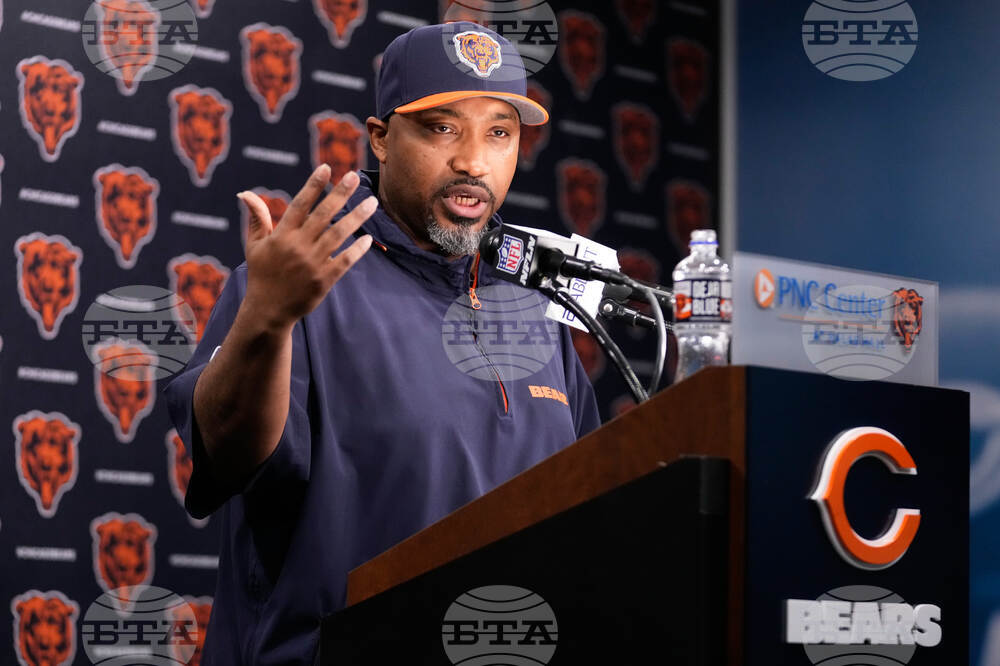 Bears Football